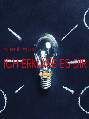 cover image of Weisst du Wieso?